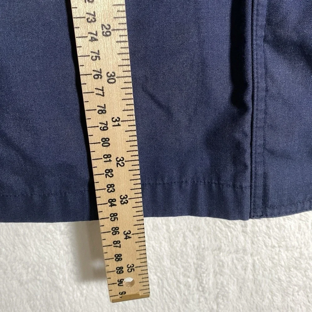 London Fog Limited Edition Mens Jacket Size 1X‎ Reg Zip With Snap Casual